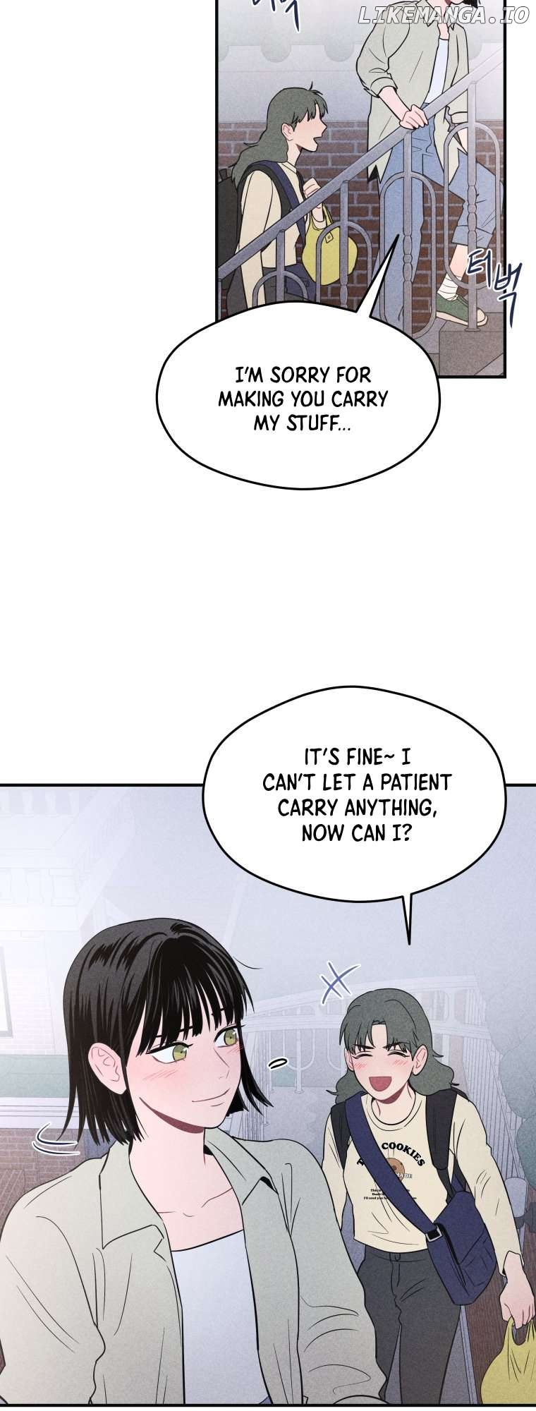 Ghost Romance Chapter 10 - page 4