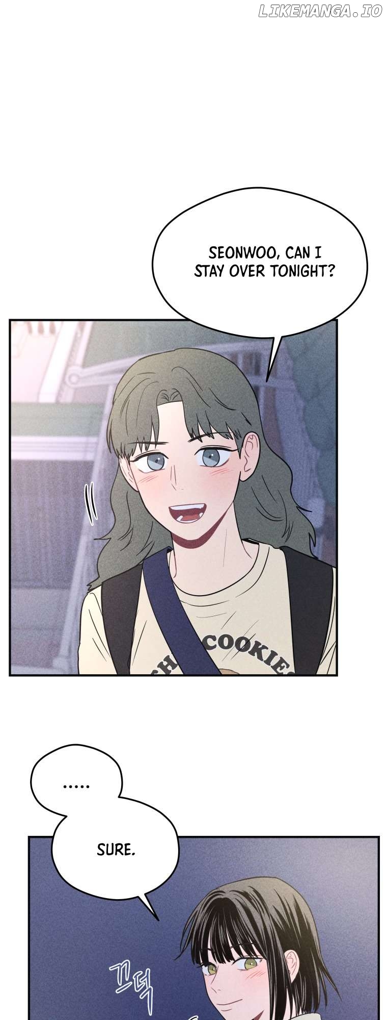 Ghost Romance Chapter 10 - page 5