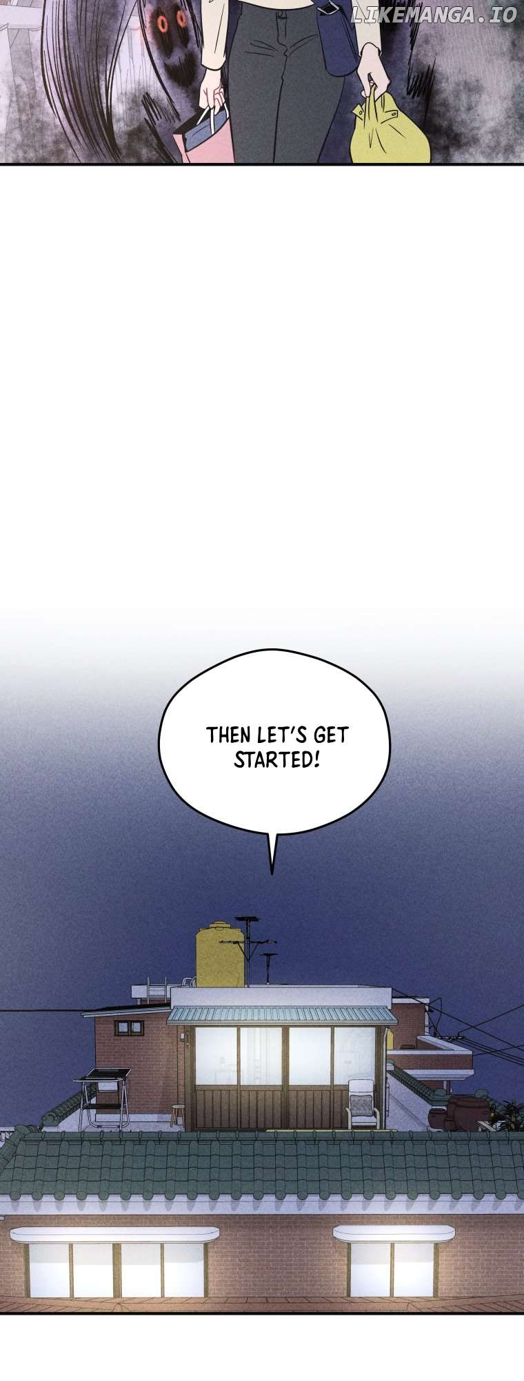 Ghost Romance Chapter 10 - page 7