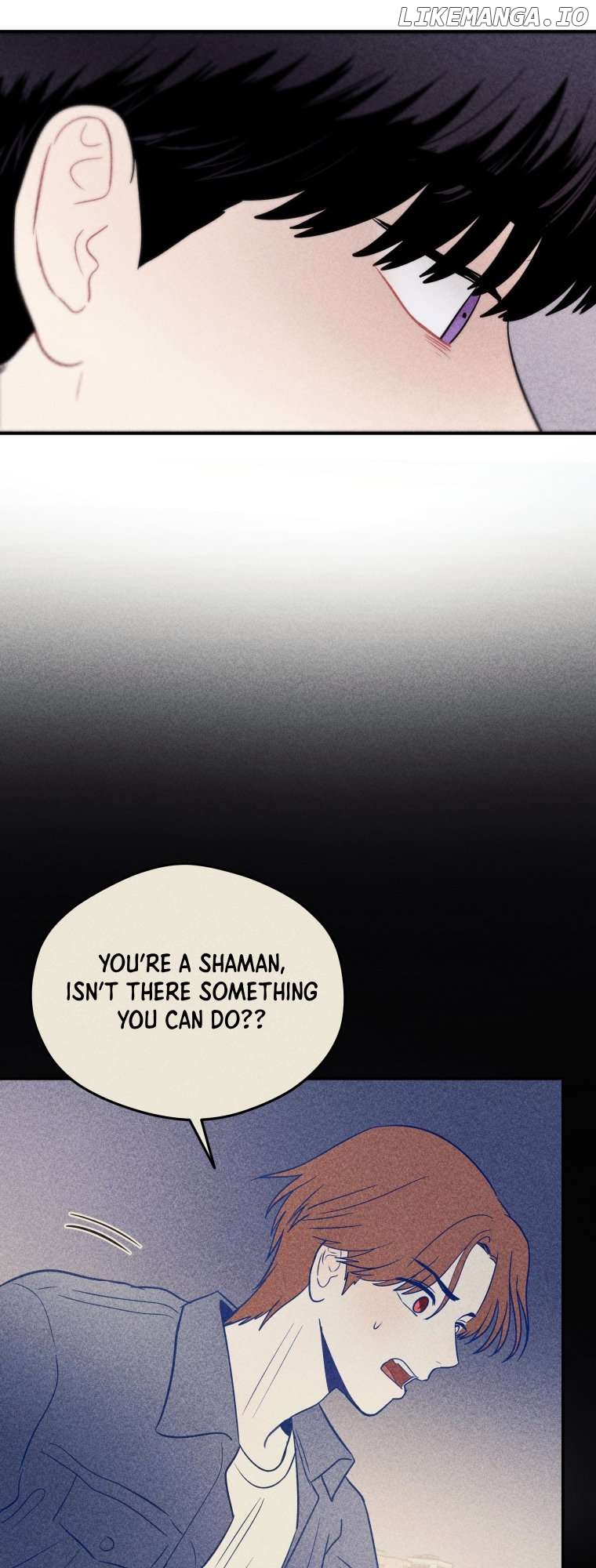 Ghost Romance Chapter 11 - page 3