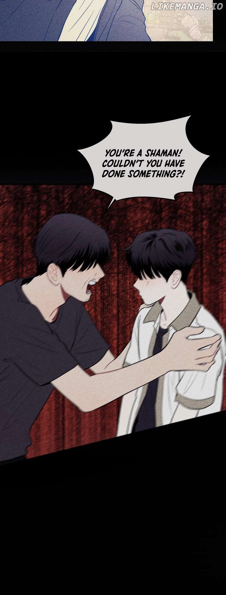 Ghost Romance Chapter 11 - page 4