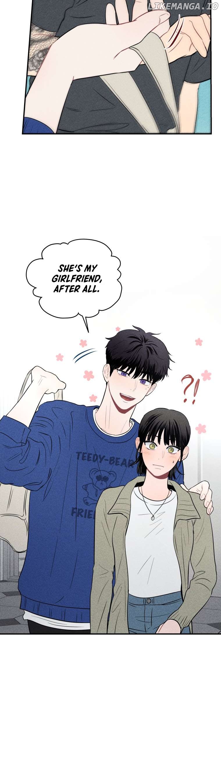 Ghost Romance Chapter 11 - page 41