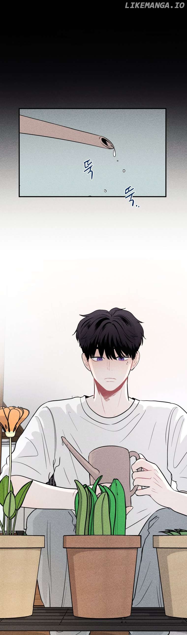 Ghost Romance Chapter 11 - page 5