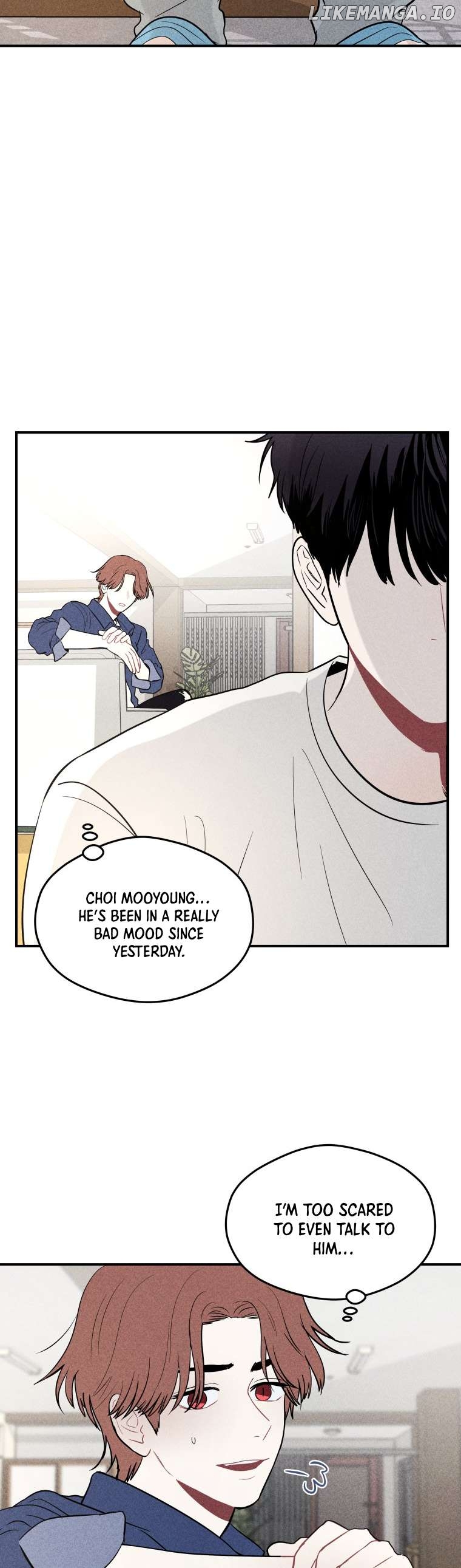 Ghost Romance Chapter 11 - page 6