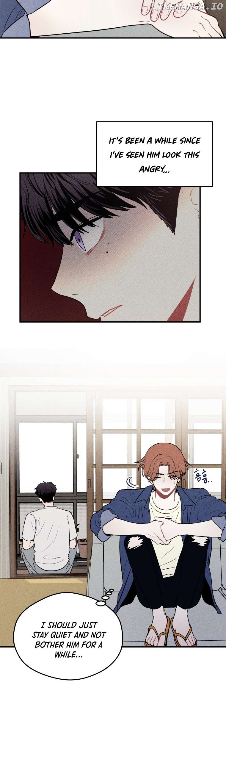 Ghost Romance Chapter 11 - page 7