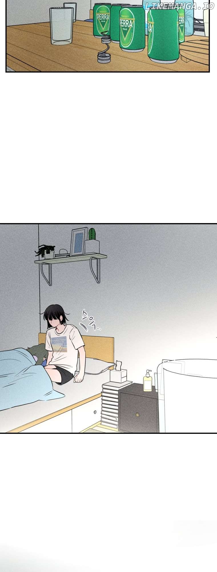 Ghost Romance Chapter 11 - page 9