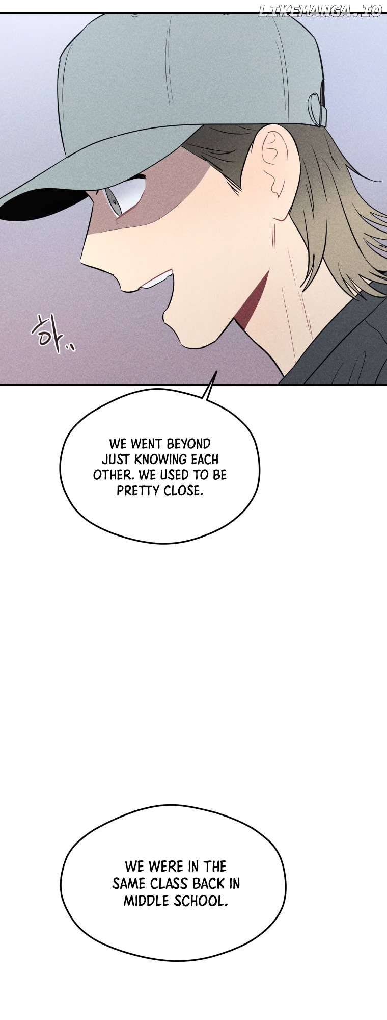 Ghost Romance Chapter 12 - page 2