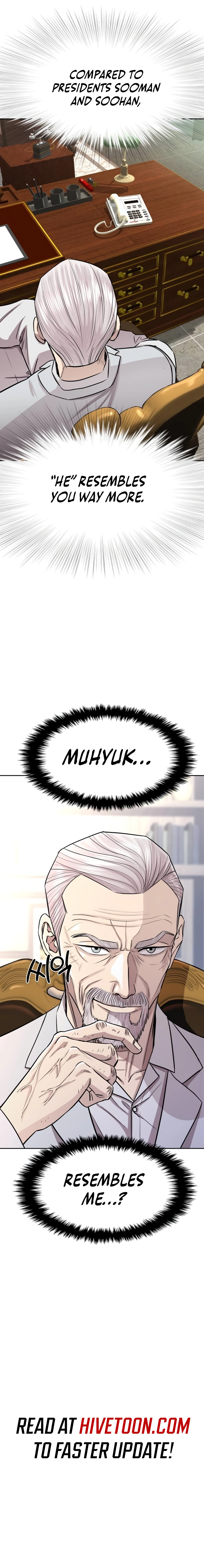 Genius Grandson of the Loan Shark King Chapter 18 - page 15