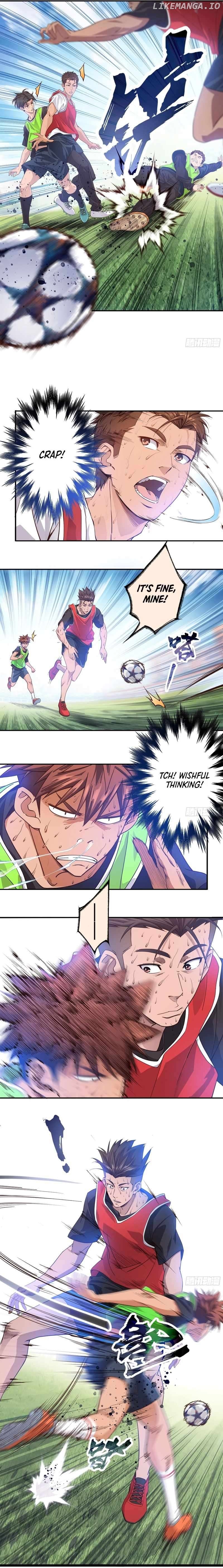 The Light Of Youth Training Chapter 10 - page 2