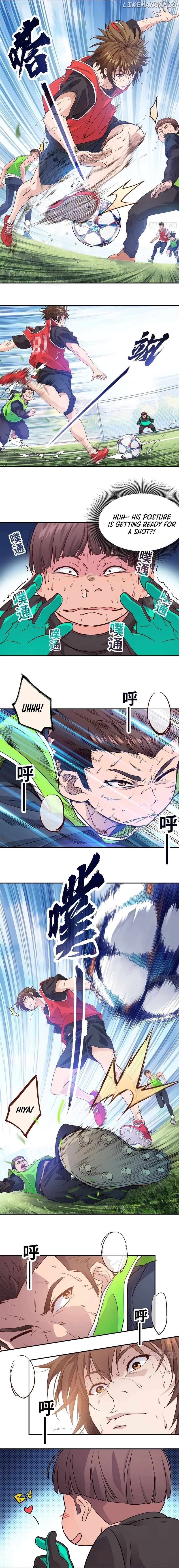 The Light Of Youth Training Chapter 8 - page 2