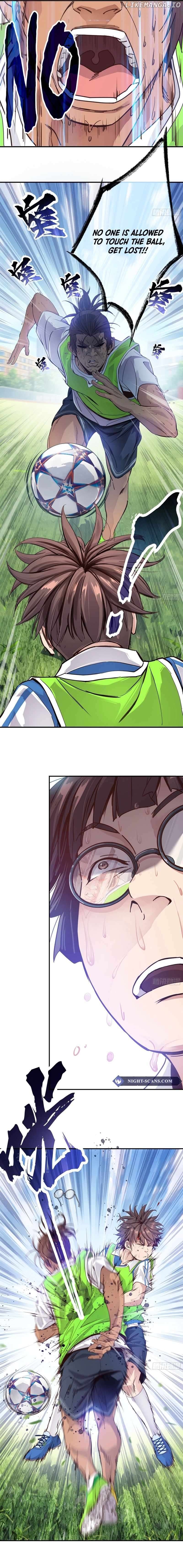 The Light Of Youth Training Chapter 8 - page 7