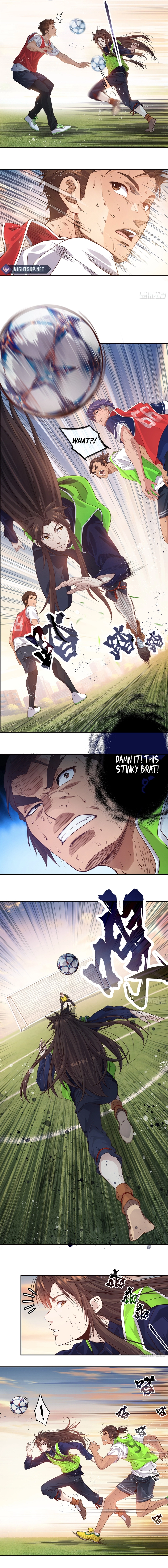 The Light Of Youth Training Chapter 12 - page 3