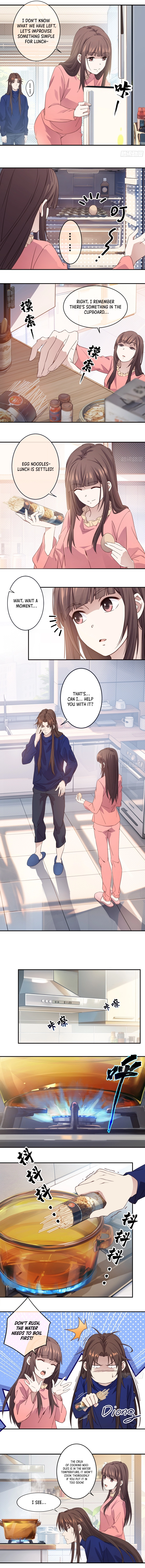 The Light Of Youth Training Chapter 13 - page 4