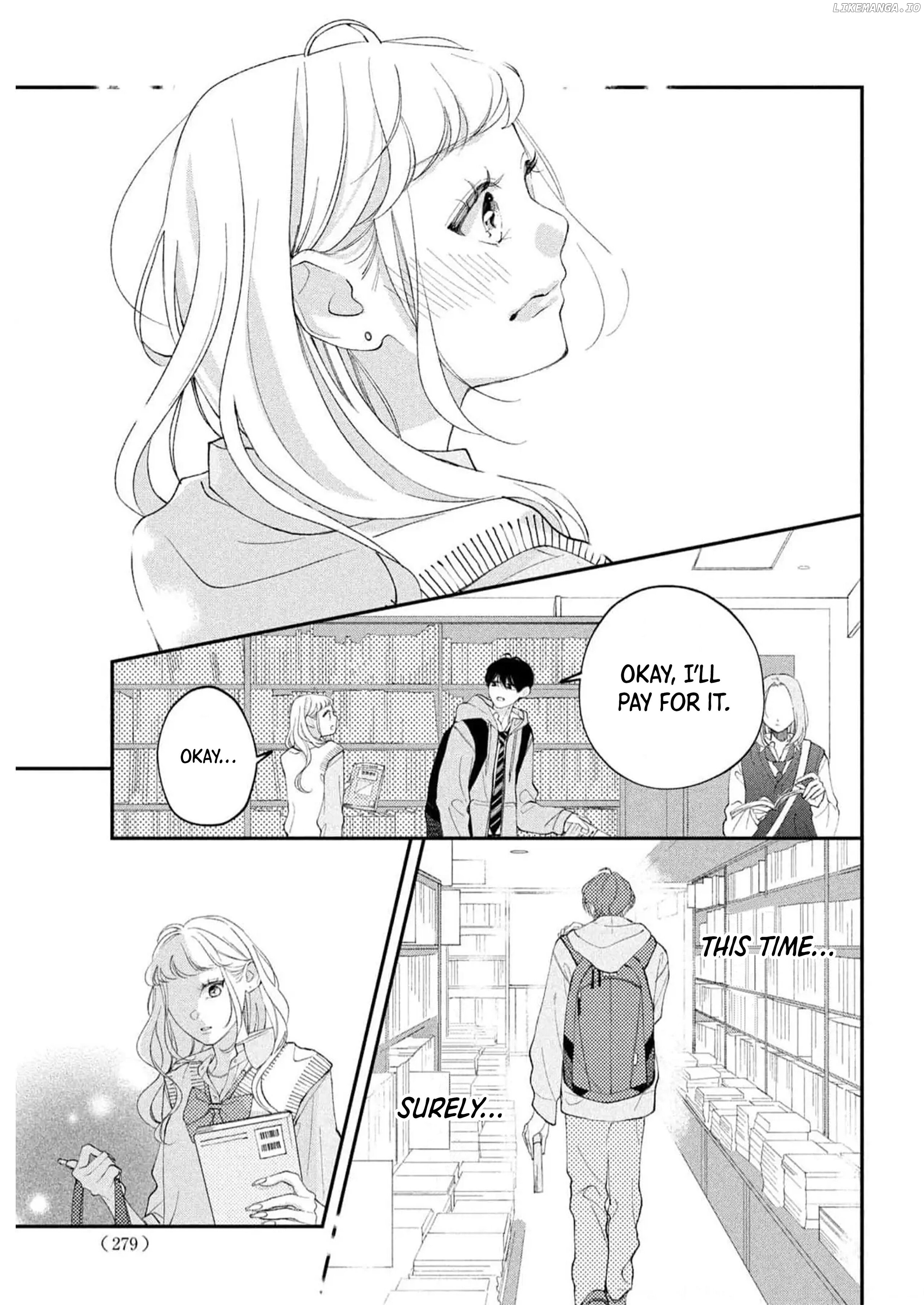 A Story About a Gal and a High-spec Boy Falling in Love at a Cram School Chapter 2 - page 29