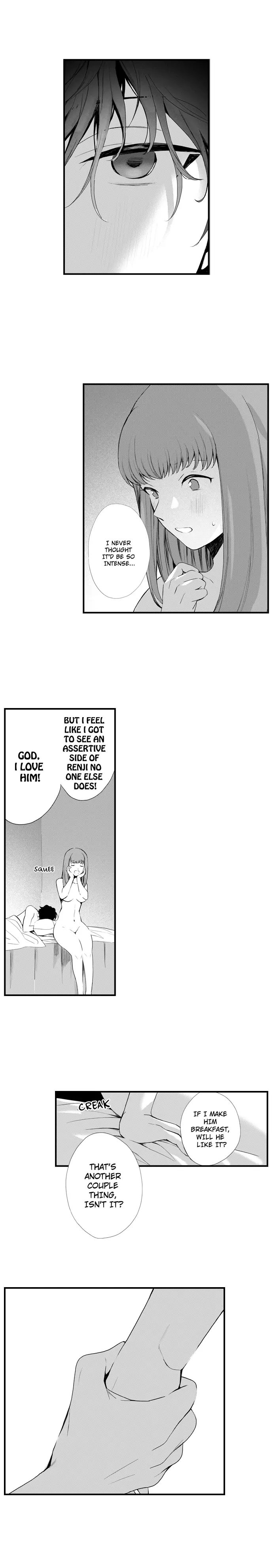 Only You Get Me Going Chapter 4 - page 7