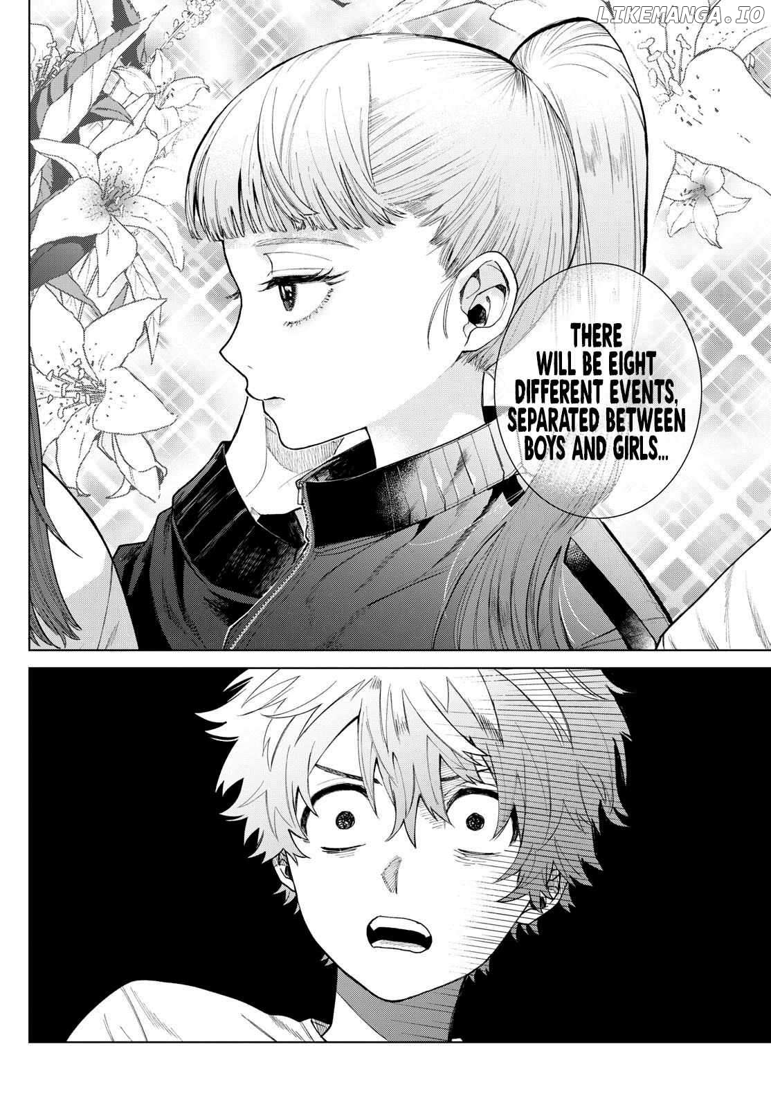 Momose Akira no Hatsukoi Hatan-chuu. Chapter 4 - page 3