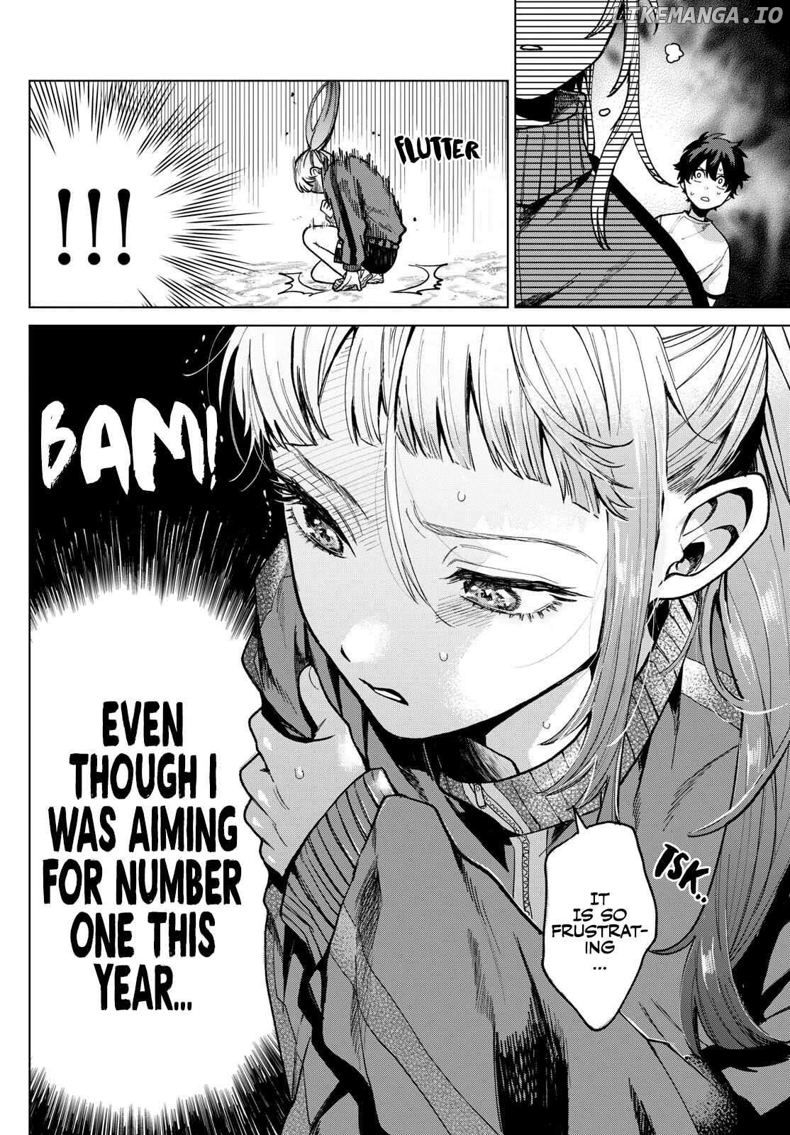 Momose Akira no Hatsukoi Hatan-chuu. Chapter 4 - page 7