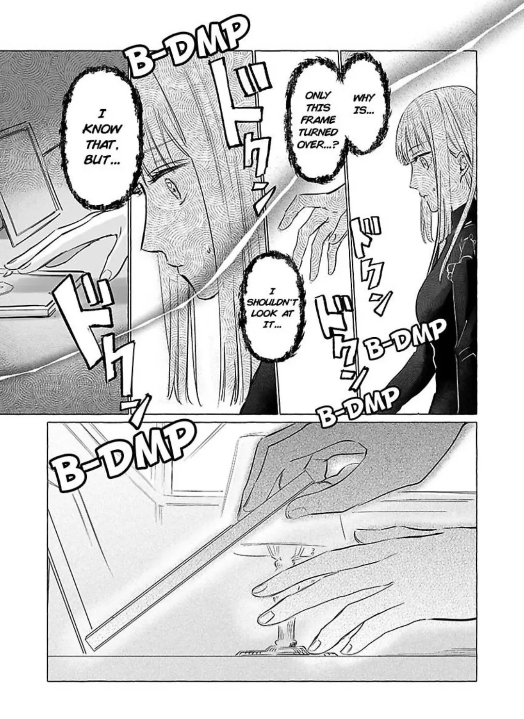 Miwaku no Shinshihamasa ni Akuma Donzoko OL ha Suitosekkusu de Torokasareru Chapter 4 - page 24