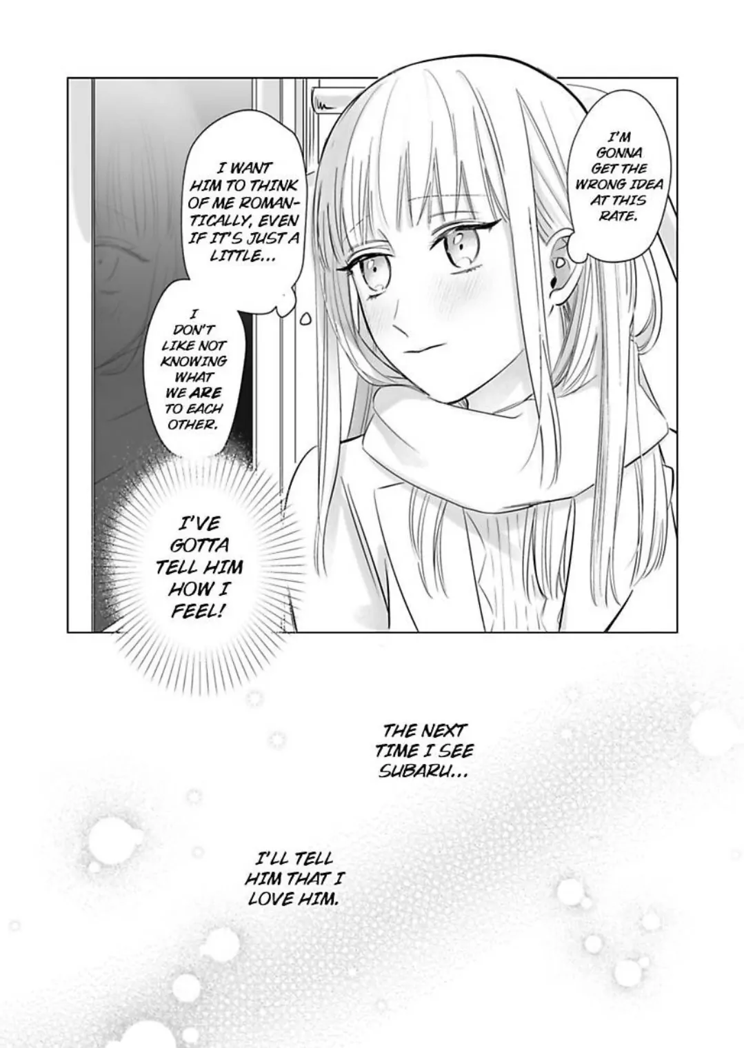 Miwaku no Shinshihamasa ni Akuma Donzoko OL ha Suitosekkusu de Torokasareru Chapter 5 - page 25
