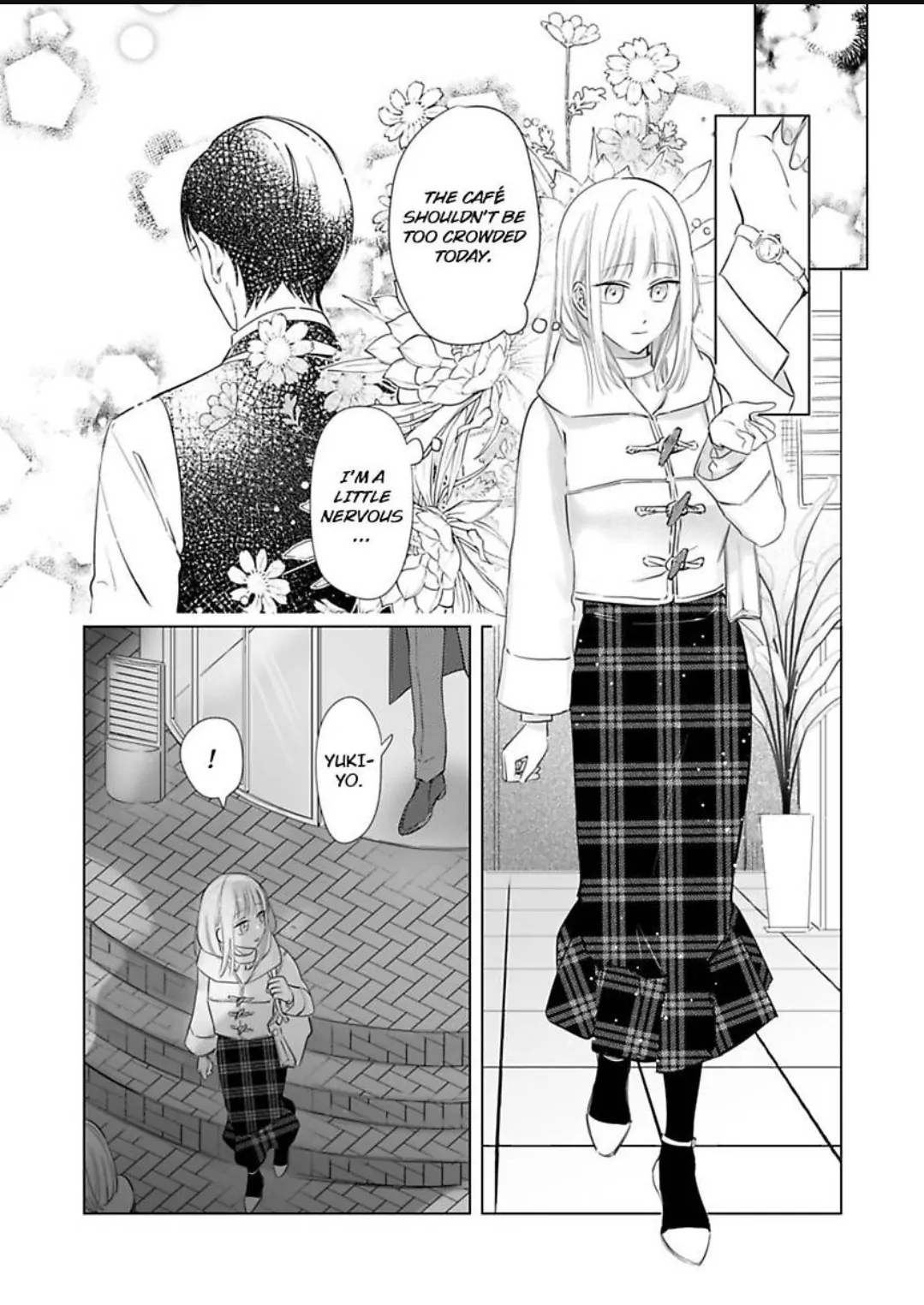 Miwaku no Shinshihamasa ni Akuma Donzoko OL ha Suitosekkusu de Torokasareru Chapter 5 - page 5