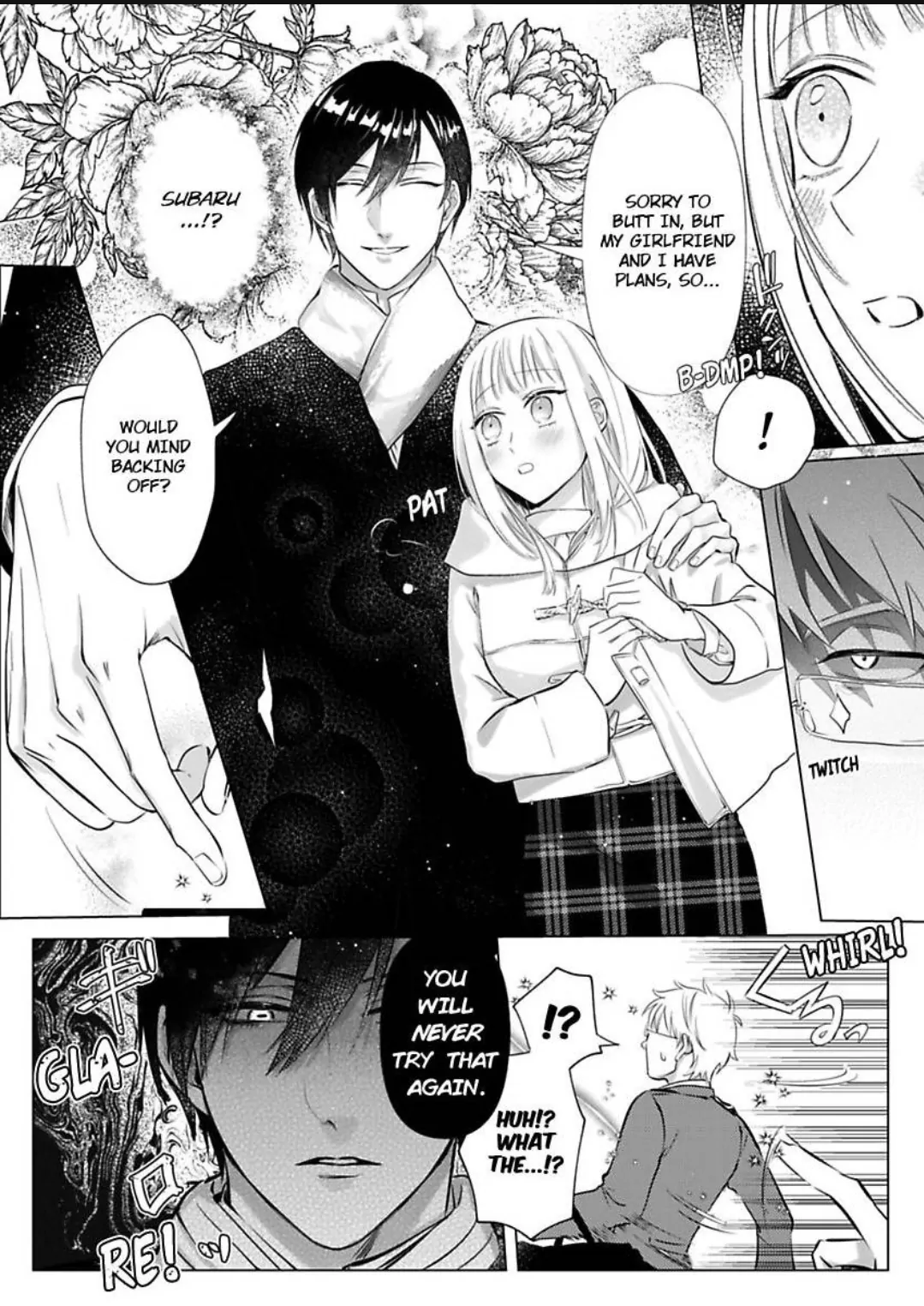 Miwaku no Shinshihamasa ni Akuma Donzoko OL ha Suitosekkusu de Torokasareru Chapter 5 - page 7