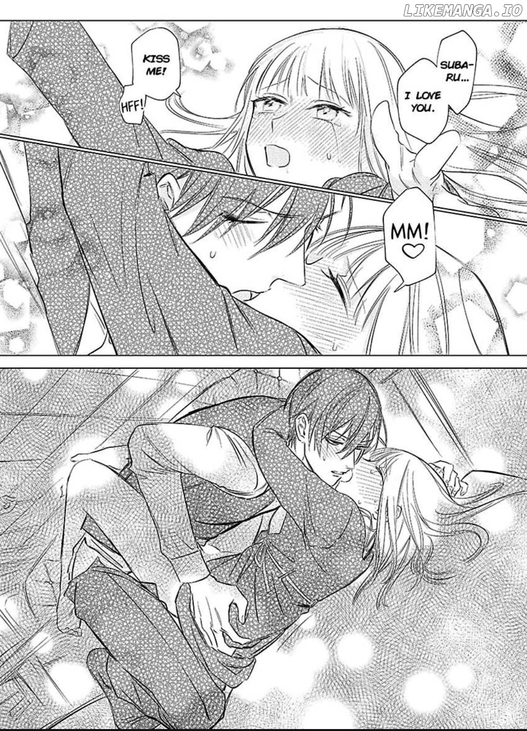 Miwaku no Shinshihamasa ni Akuma Donzoko OL ha Suitosekkusu de Torokasareru Chapter 6 - page 24