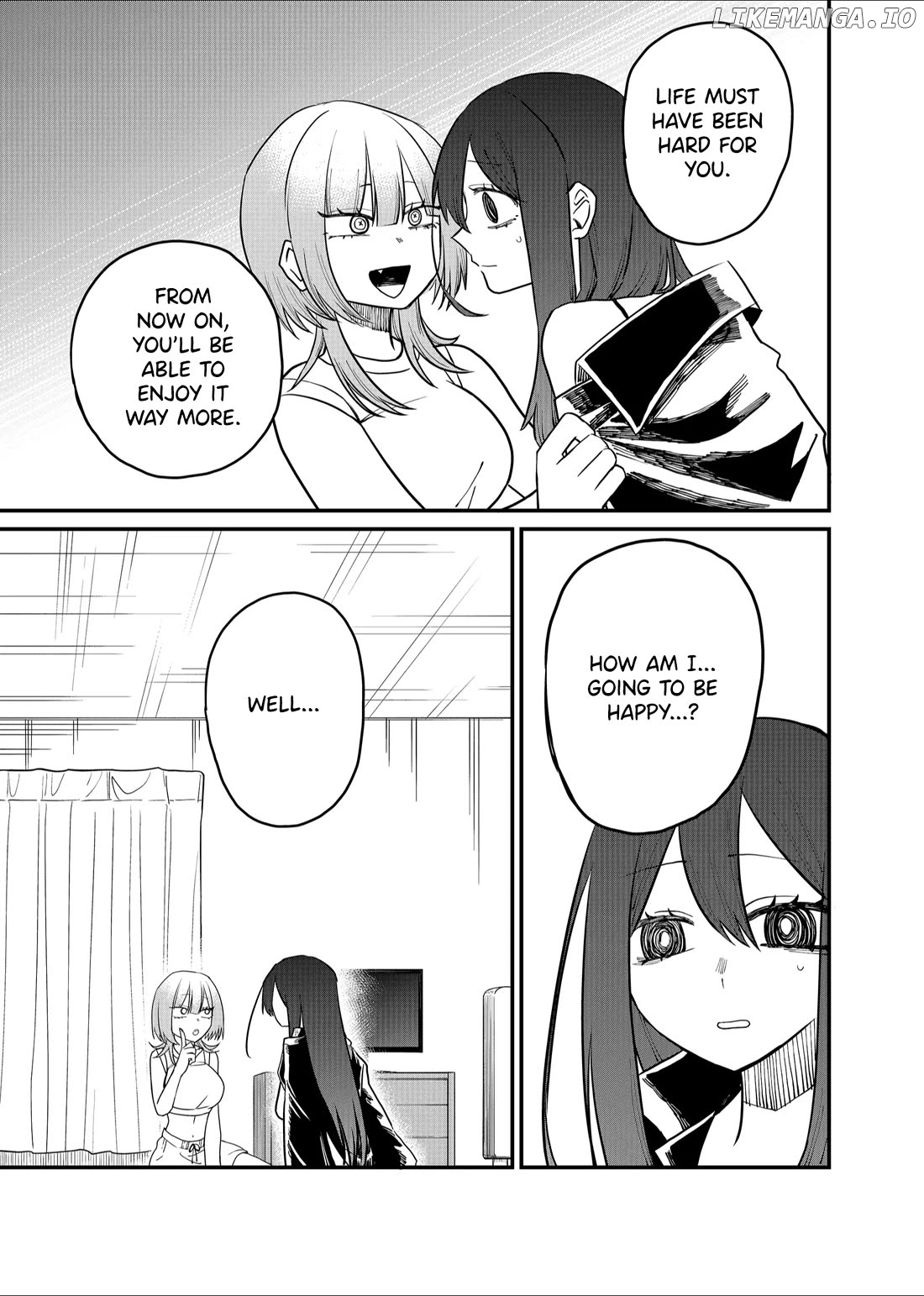 Shihai Shoujo Kubaru-chan Chapter 18 - page 3