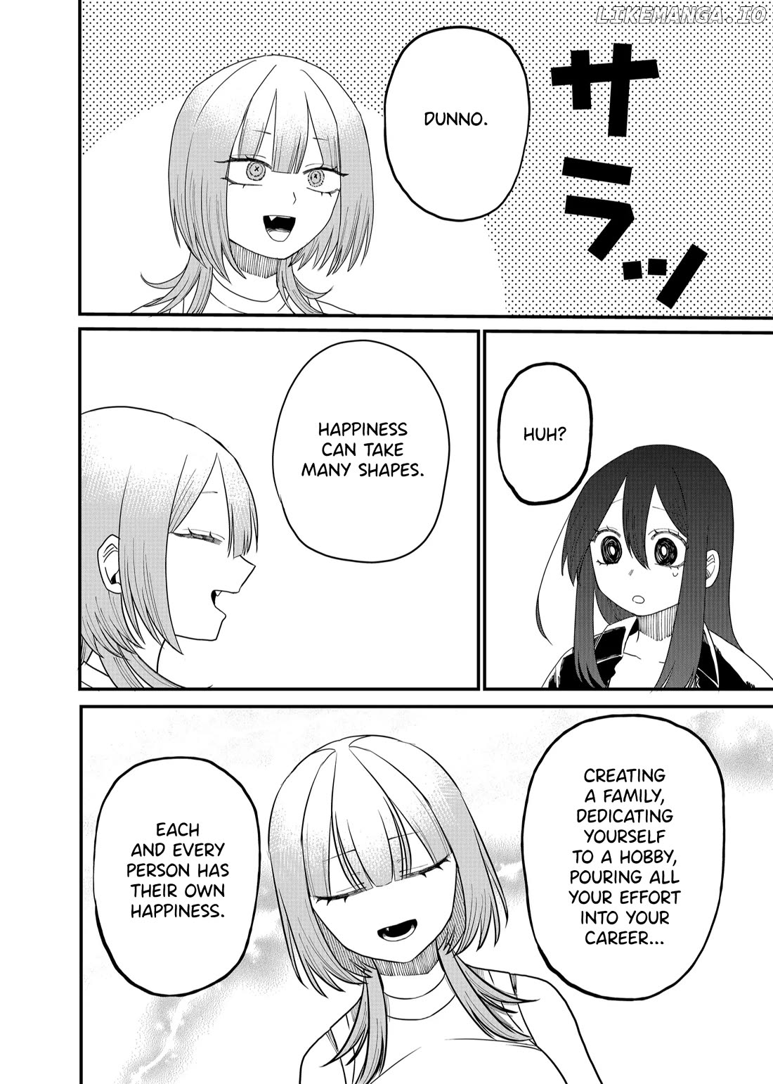 Shihai Shoujo Kubaru-chan Chapter 18 - page 4