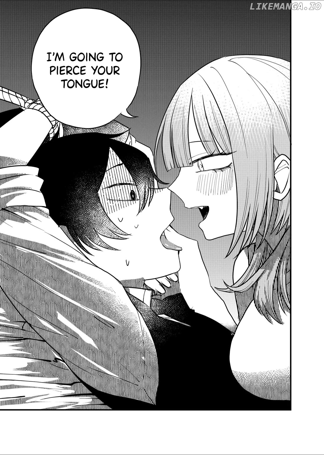 Shihai Shoujo Kubaru-chan Chapter 19 - page 3