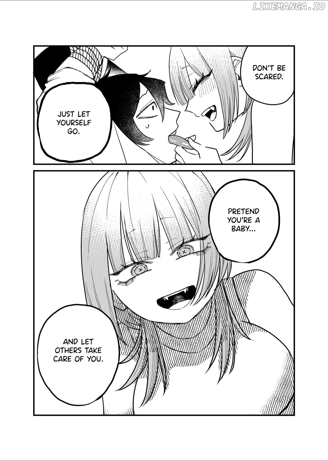 Shihai Shoujo Kubaru-chan Chapter 19 - page 6