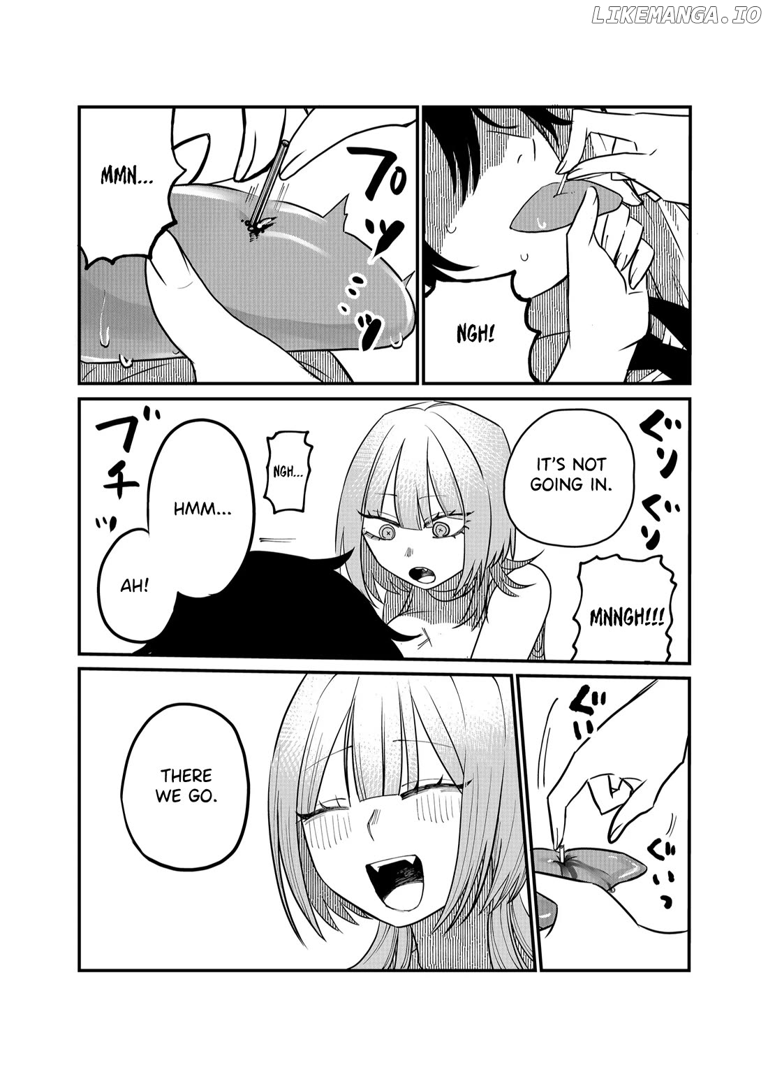 Shihai Shoujo Kubaru-chan Chapter 19 - page 7