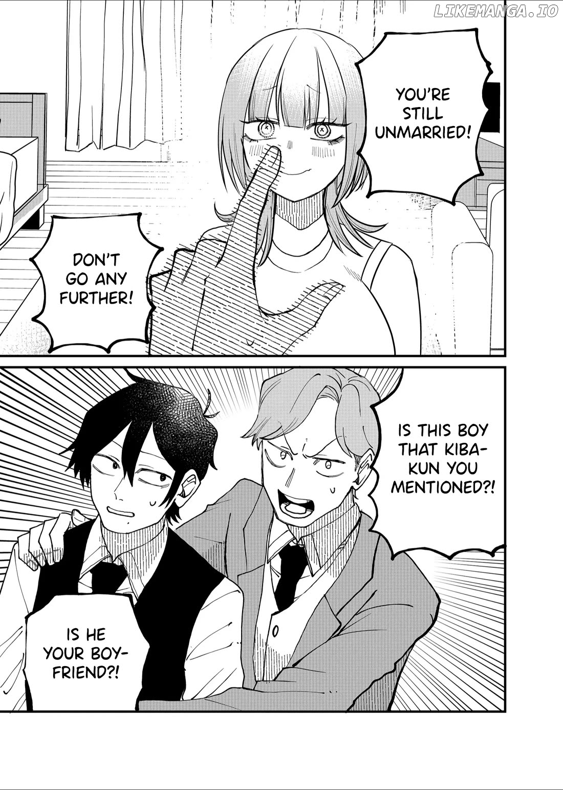 Shihai Shoujo Kubaru-chan Chapter 21 - page 5