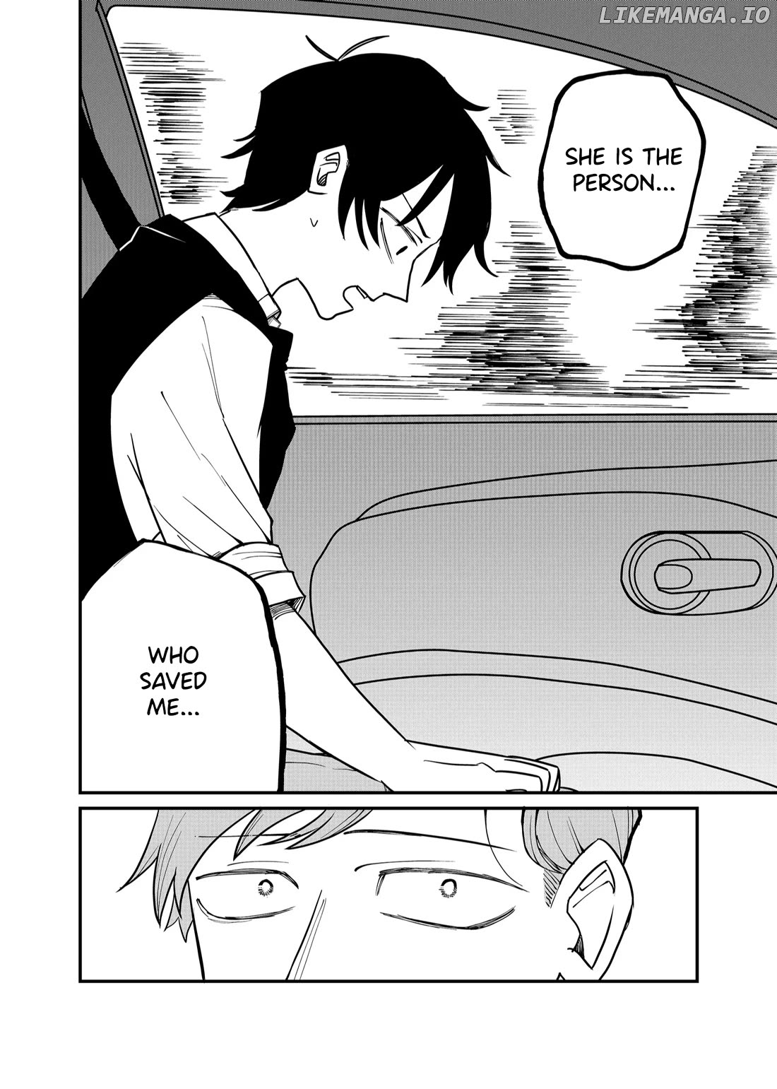 Shihai Shoujo Kubaru-chan Chapter 22 - page 6