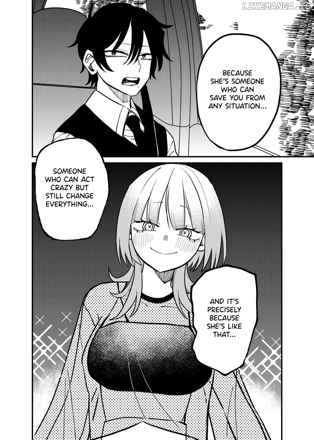 Shihai Shoujo Kubaru-chan Chapter 22 - page 8