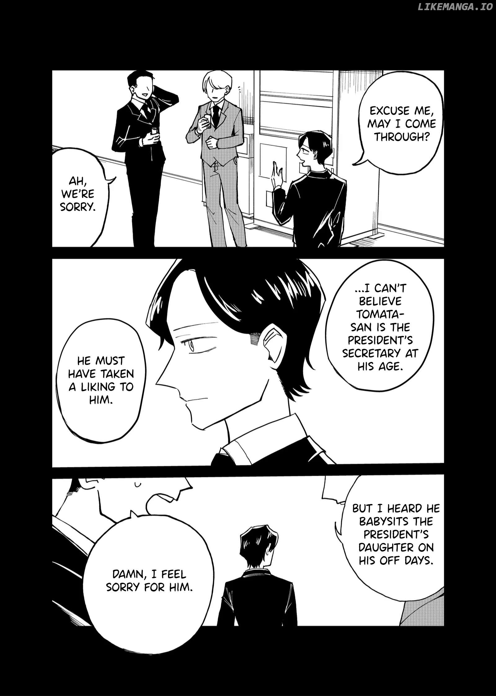 Shihai Shoujo Kubaru-chan Chapter 23 - page 3