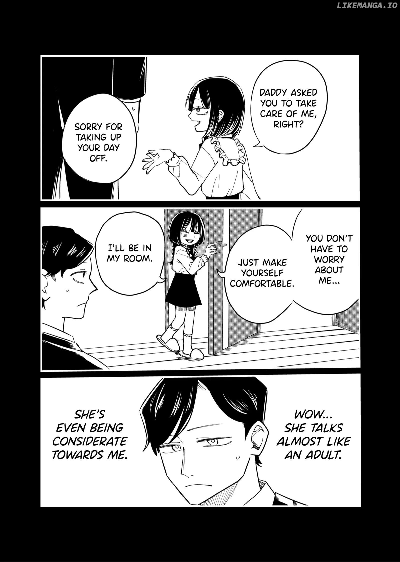 Shihai Shoujo Kubaru-chan Chapter 23 - page 5