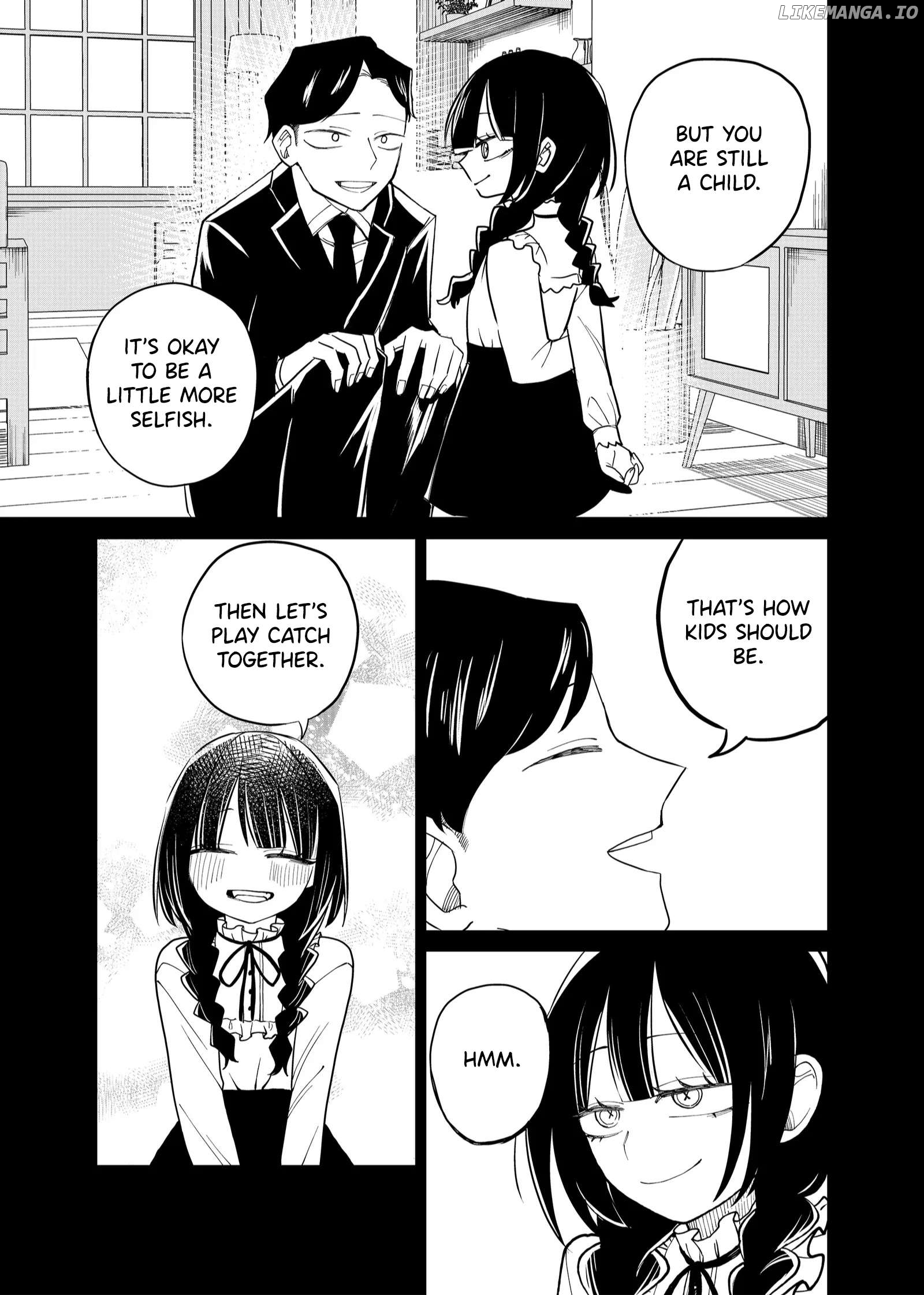 Shihai Shoujo Kubaru-chan Chapter 23 - page 7
