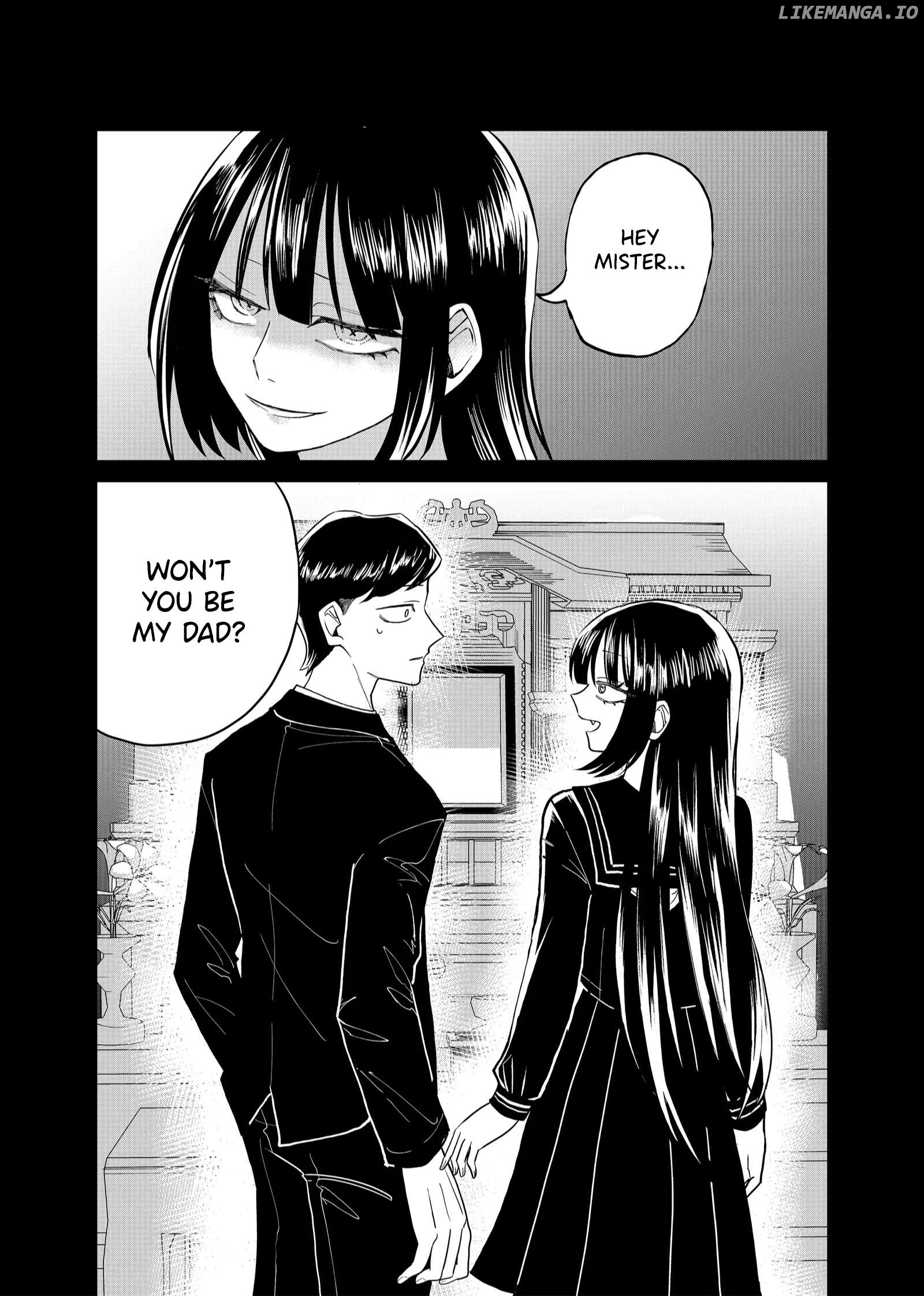 Shihai Shoujo Kubaru-chan Chapter 25 - page 13
