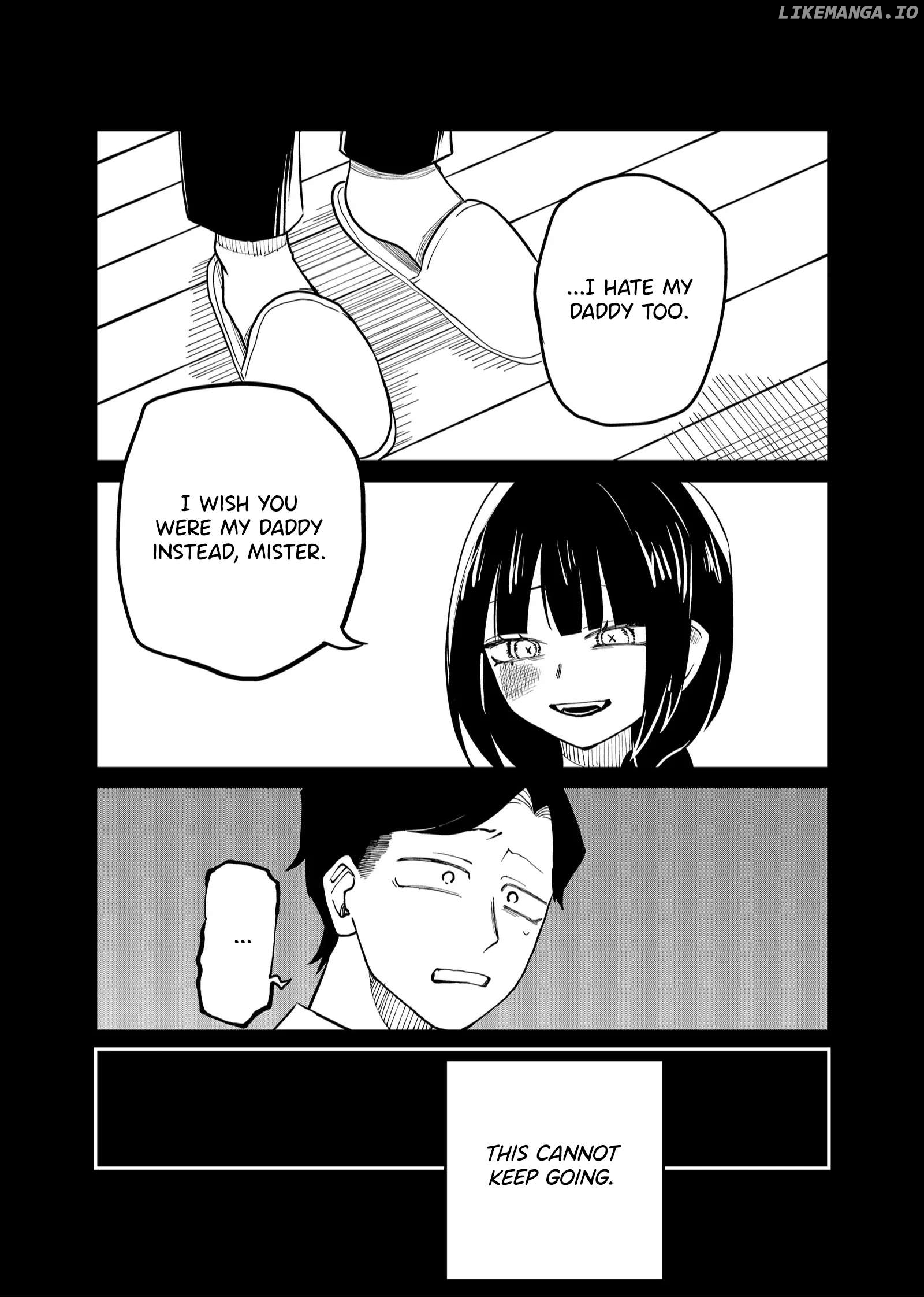 Shihai Shoujo Kubaru-chan Chapter 25 - page 5