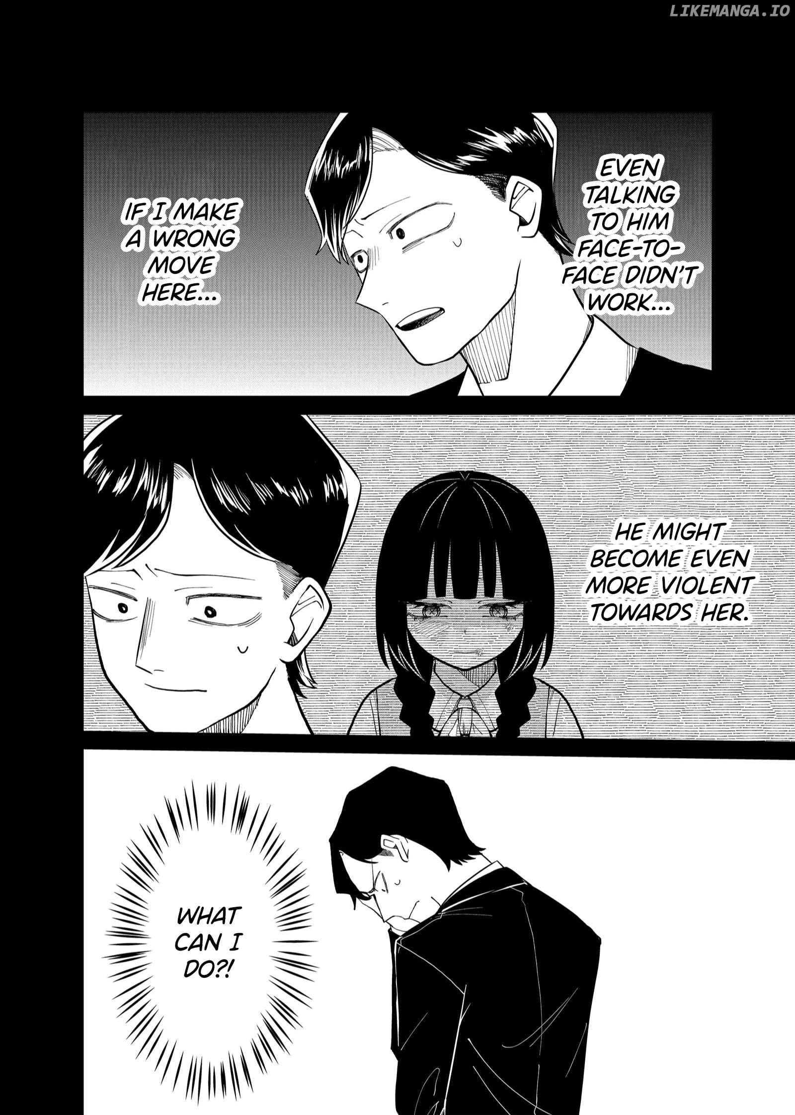 Shihai Shoujo Kubaru-chan Chapter 25 - page 8