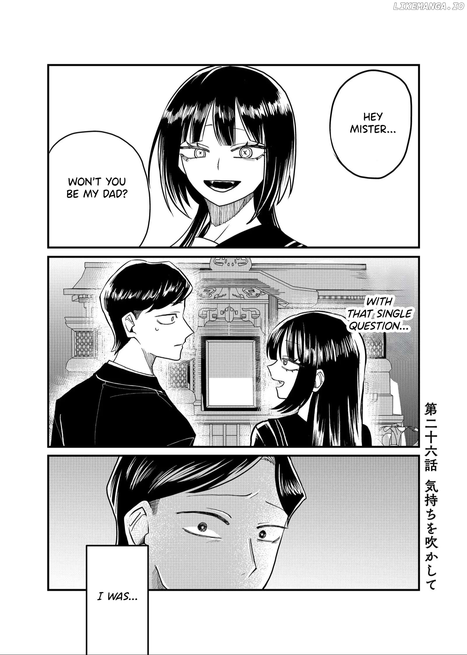 Shihai Shoujo Kubaru-chan Chapter 26 - page 1
