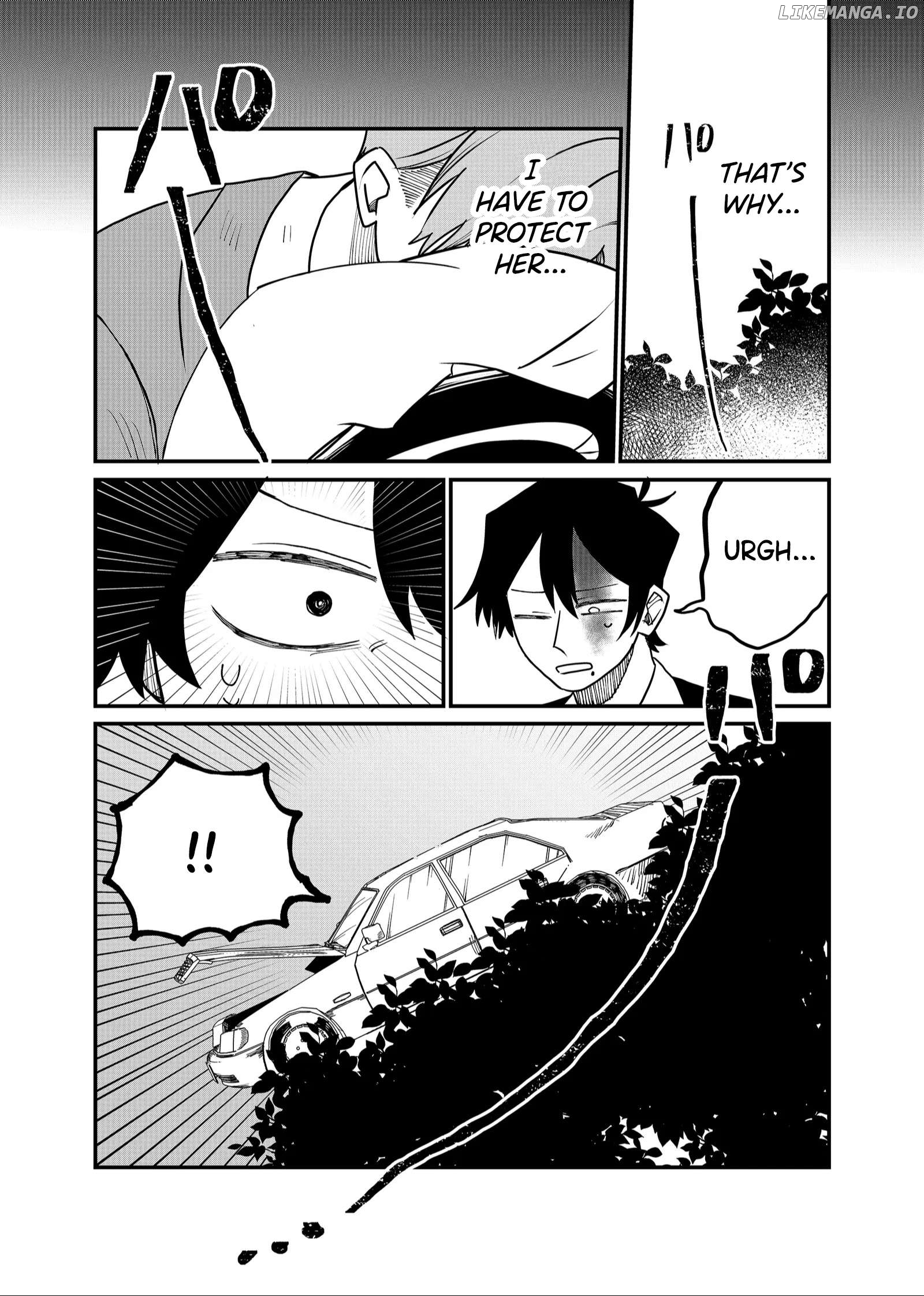 Shihai Shoujo Kubaru-chan Chapter 26 - page 5