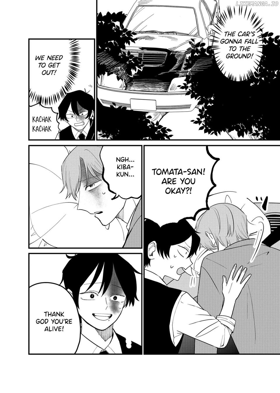 Shihai Shoujo Kubaru-chan Chapter 26 - page 6