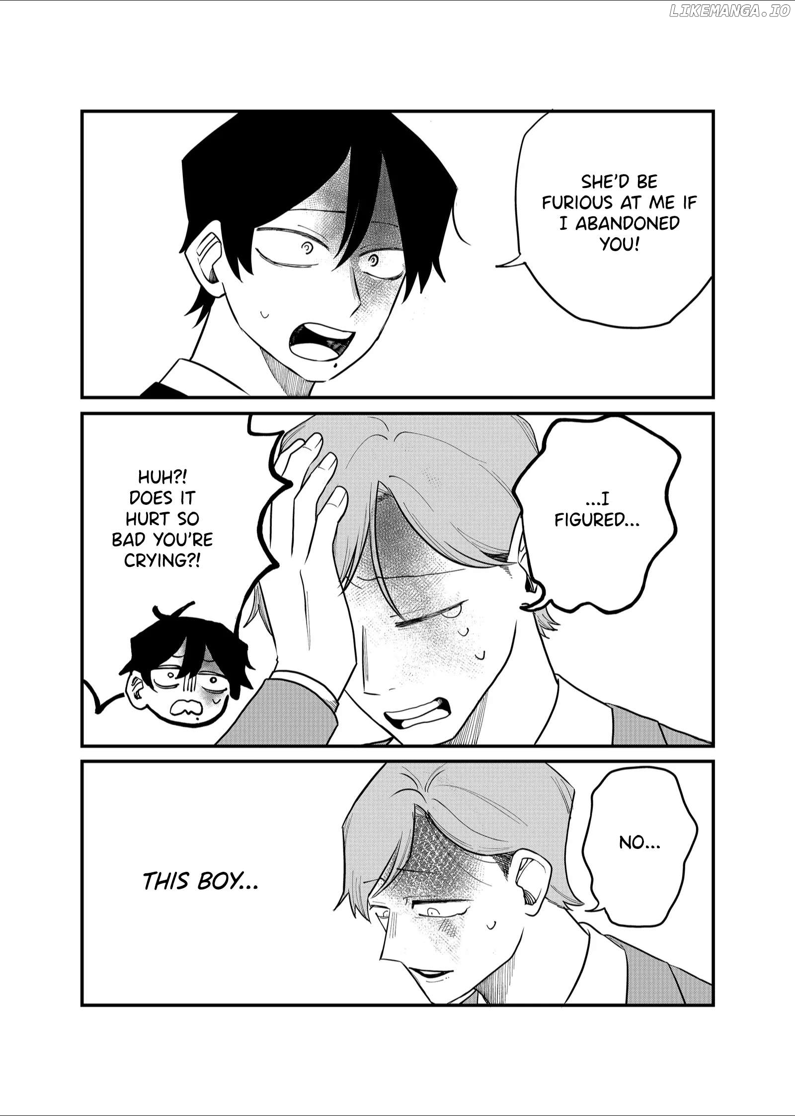 Shihai Shoujo Kubaru-chan Chapter 26 - page 8