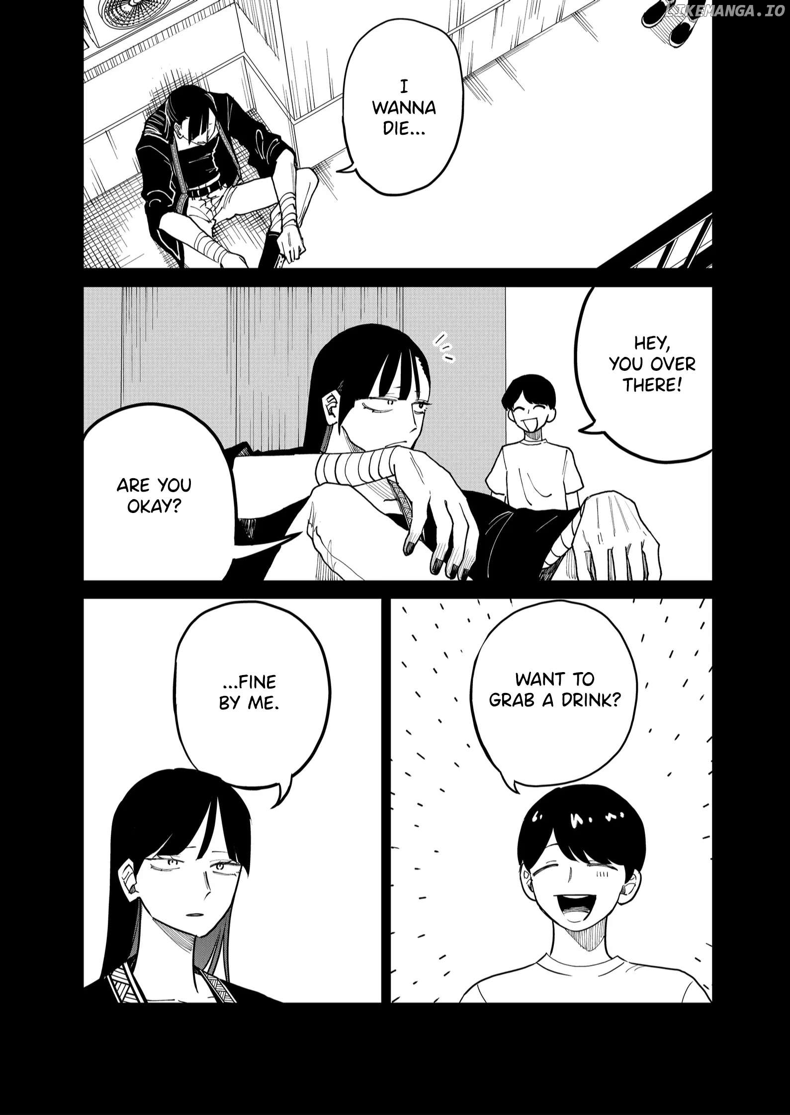 Shihai Shoujo Kubaru-chan Chapter 27 - page 5