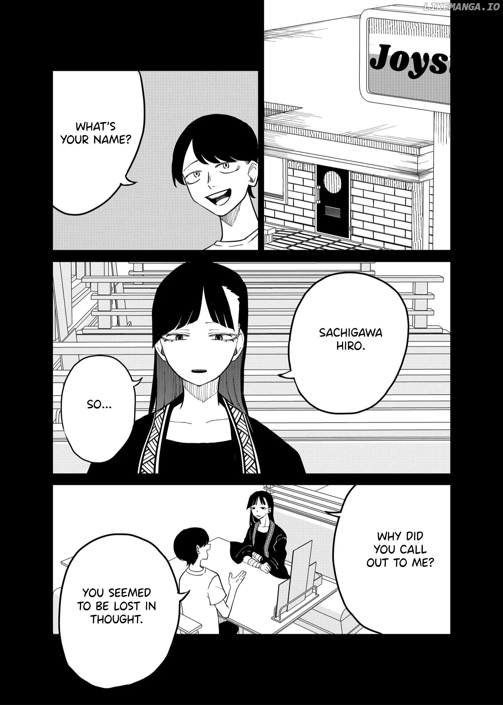 Shihai Shoujo Kubaru-chan Chapter 27 - page 6