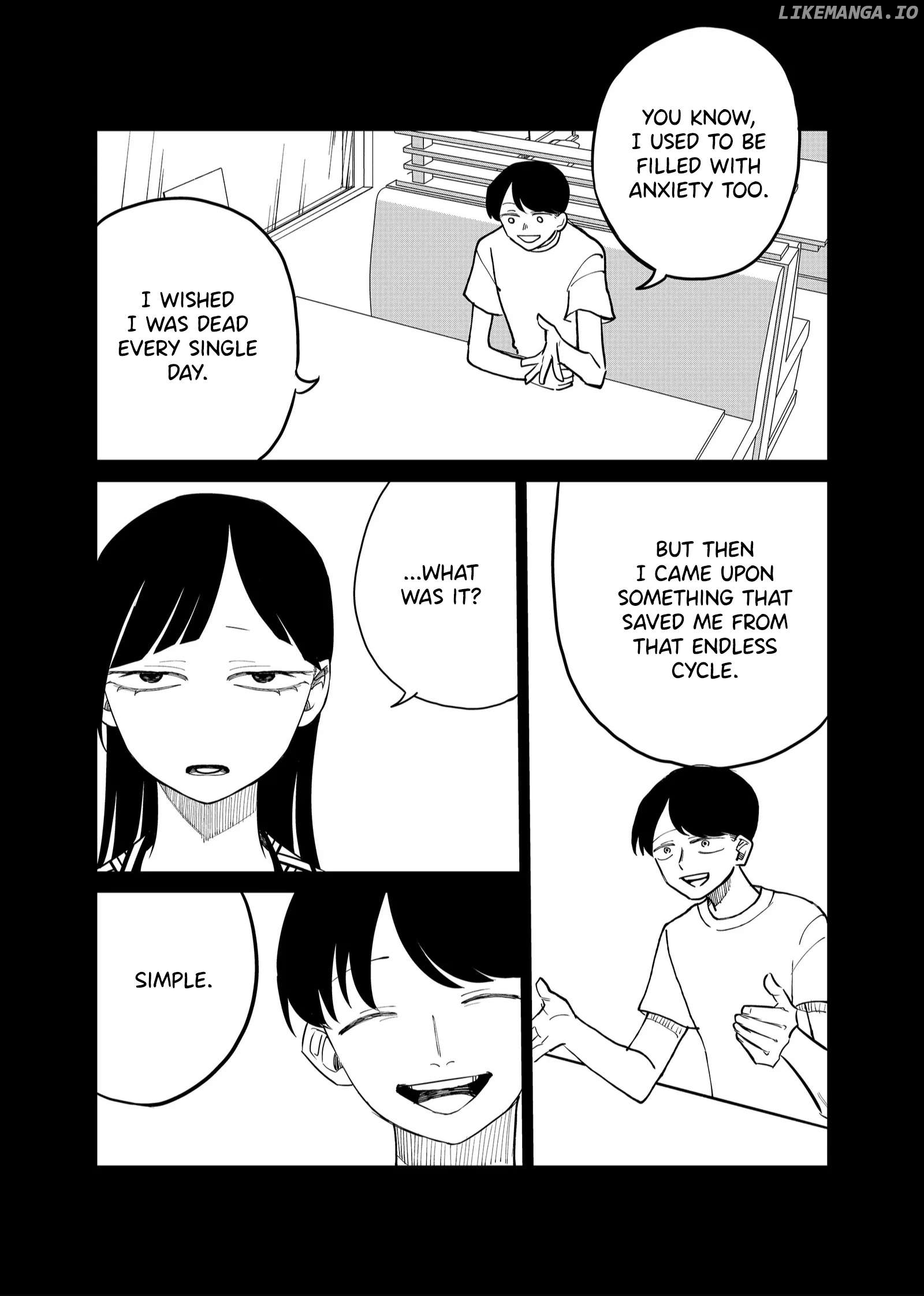 Shihai Shoujo Kubaru-chan Chapter 27 - page 7