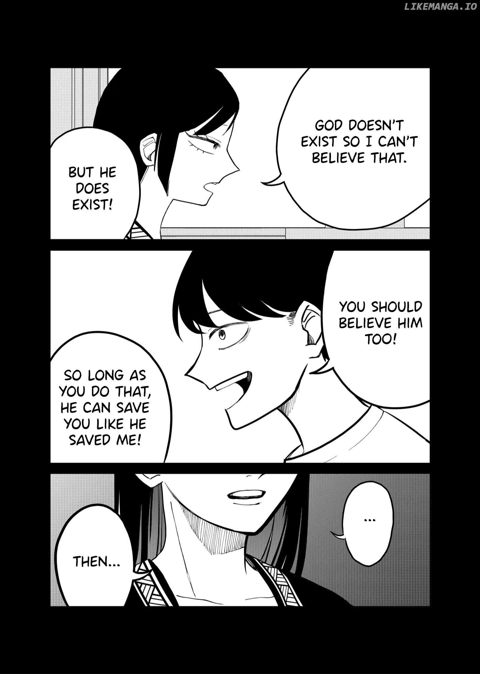 Shihai Shoujo Kubaru-chan Chapter 27 - page 9