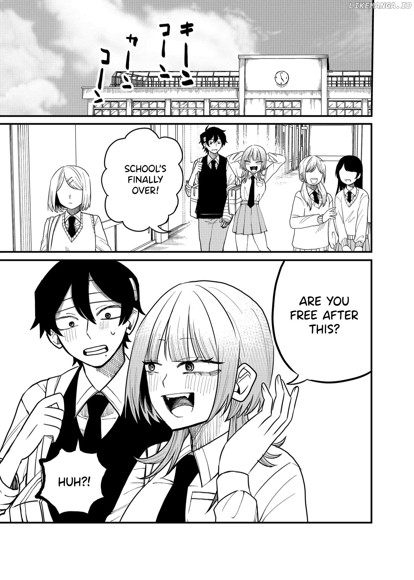 Shihai Shoujo Kubaru-chan Chapter 28 - page 7