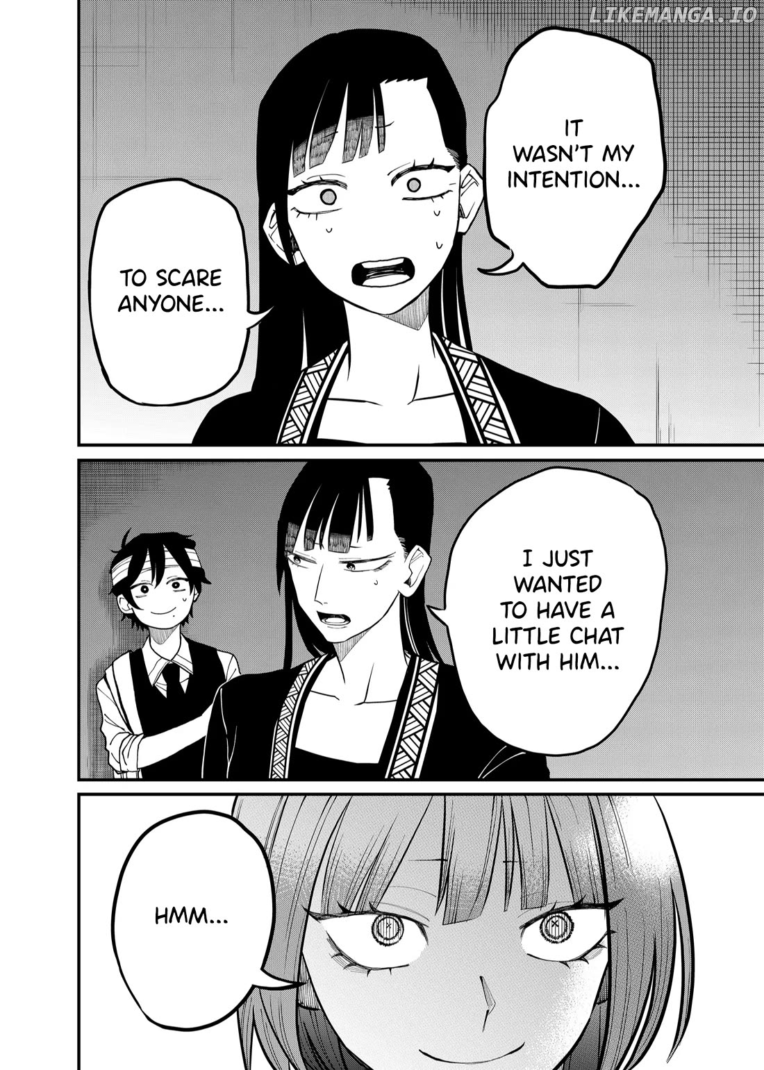 Shihai Shoujo Kubaru-chan Chapter 29 - page 2